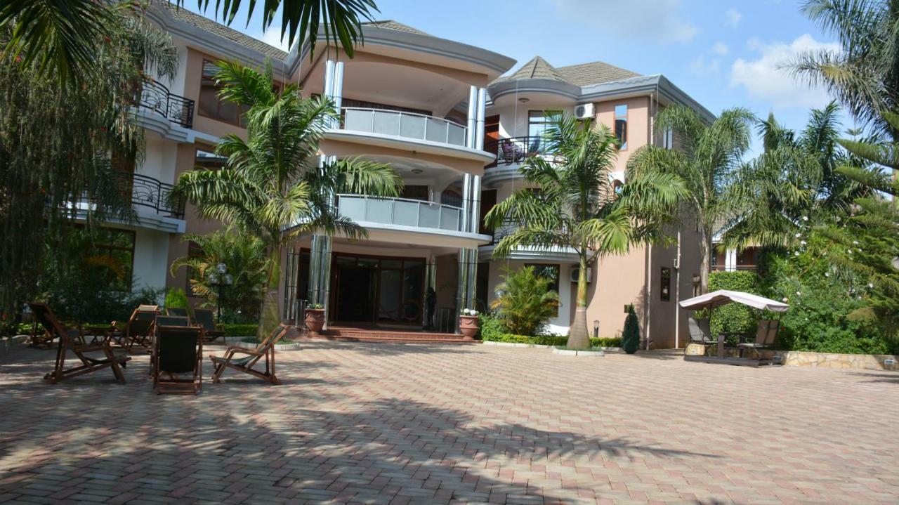 Nejobugg Palace Hotel Nkoanrua Exterior foto