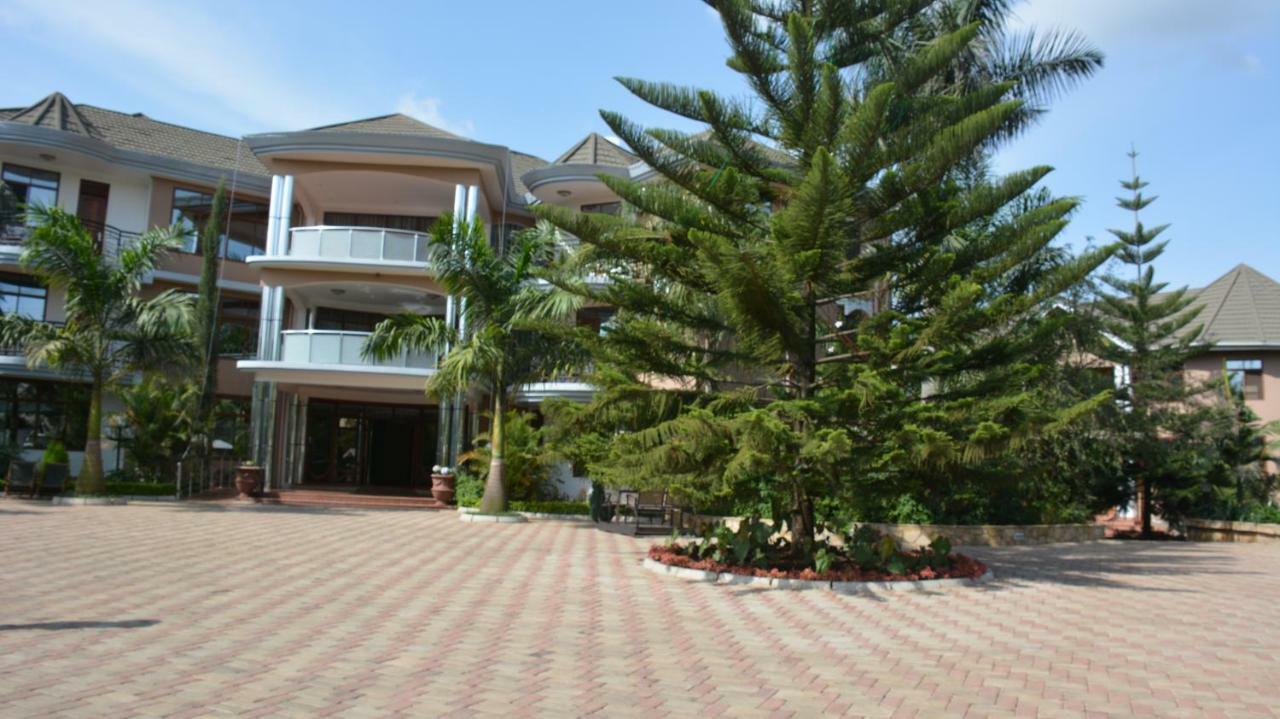 Nejobugg Palace Hotel Nkoanrua Exterior foto