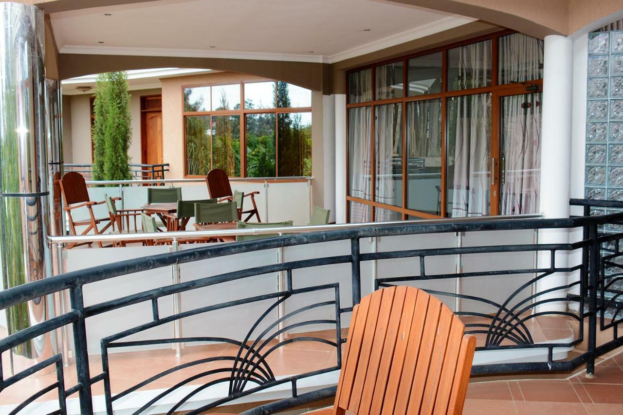 Nejobugg Palace Hotel Nkoanrua Exterior foto