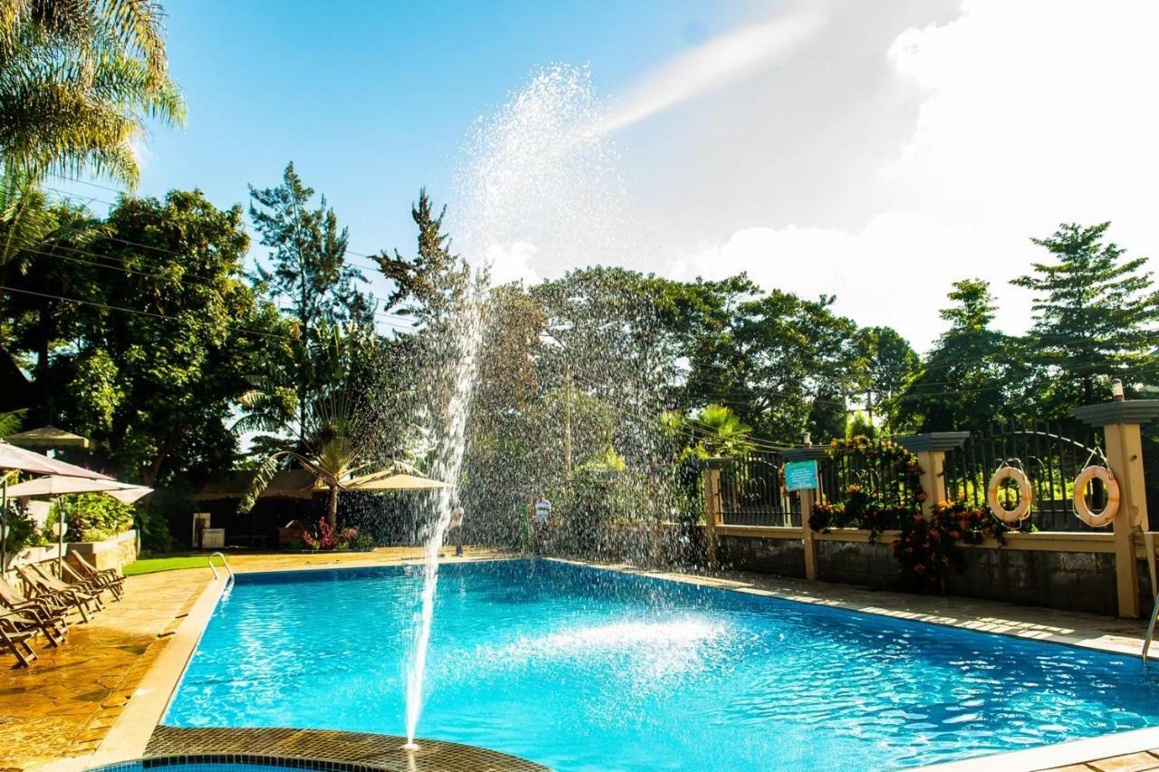 Nejobugg Palace Hotel Nkoanrua Exterior foto